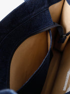 Brooklyn Canvas Tote Bag in Dark Denim - BROOKLYN INDUSTRIES