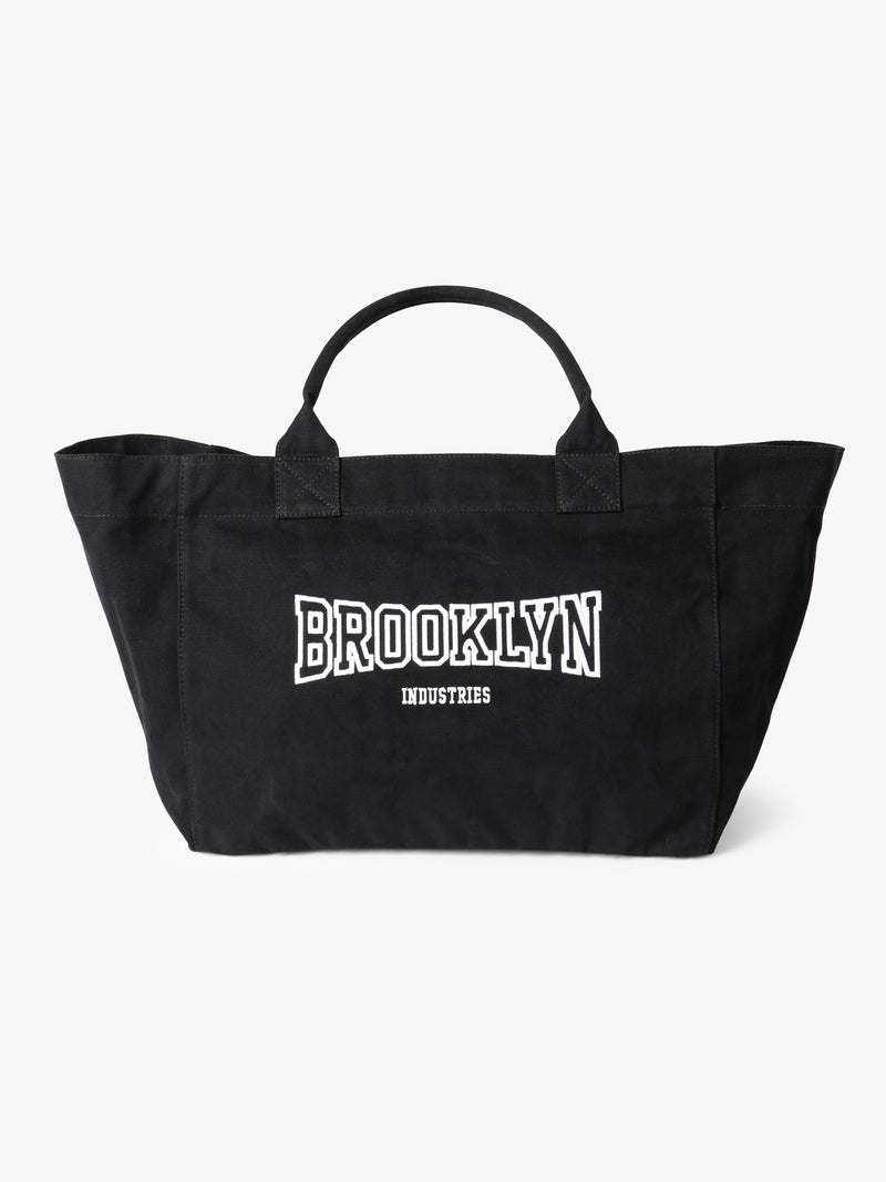 Brooklyn Shoulder Bag in Black - BROOKLYN INDUSTRIES