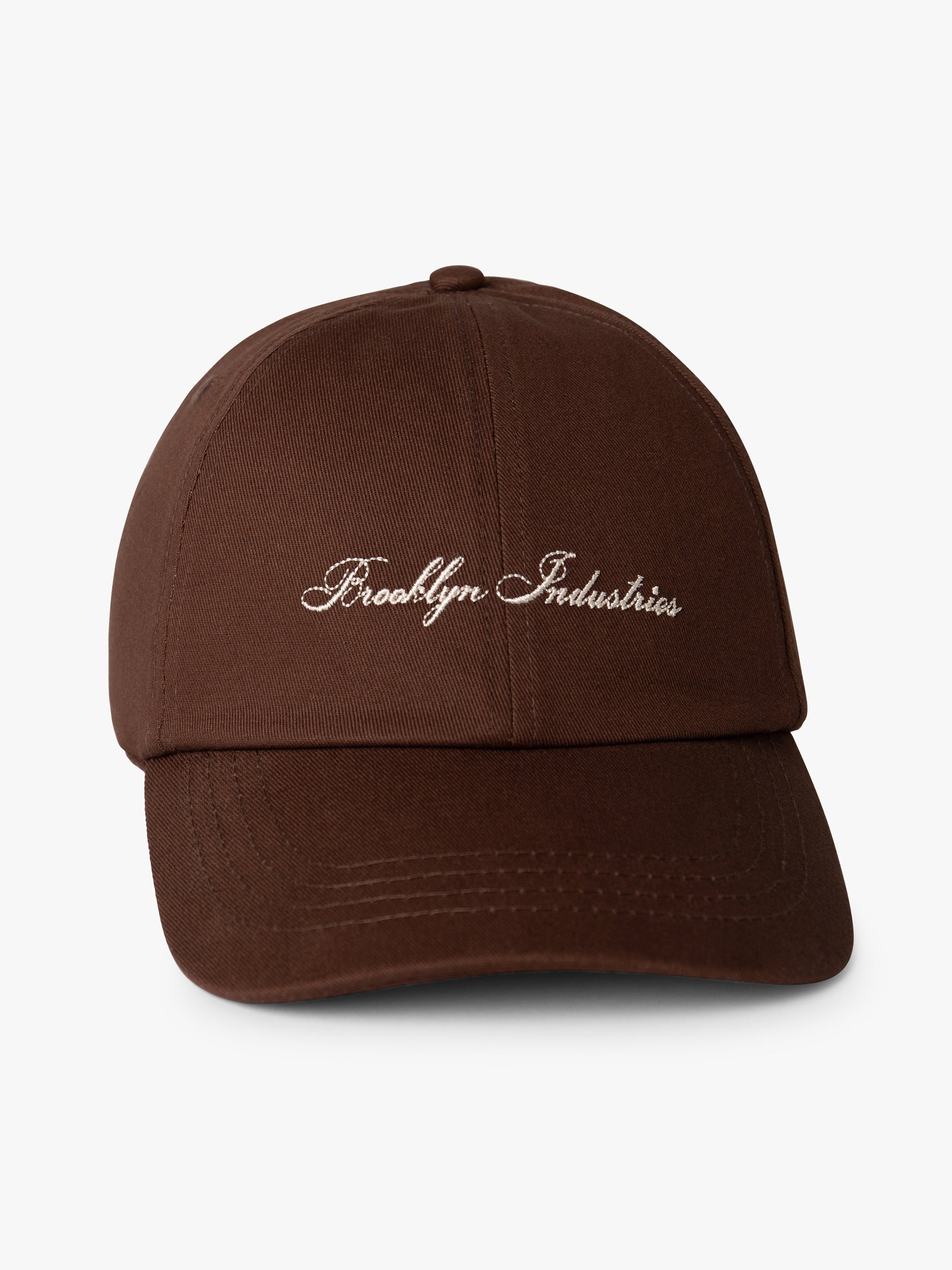 Logo Cap in Chicory Coffee