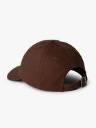 Logo Cap in Chicory Coffee