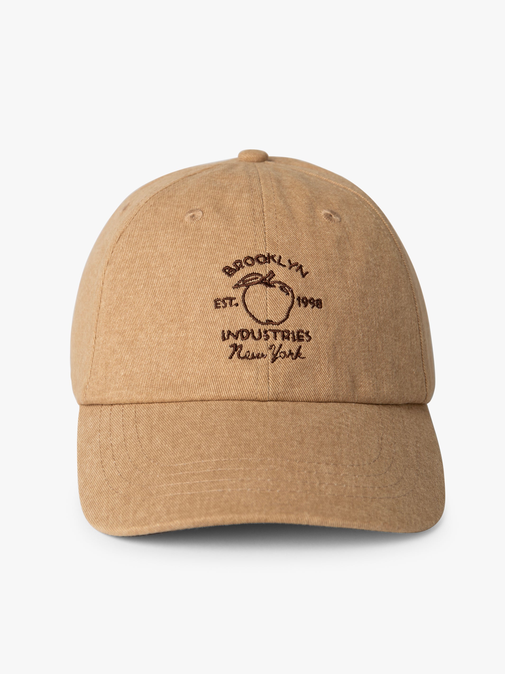 Brooklyn Big Apple Cap in Mojave Desert