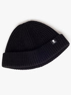 Beanie in Black - BROOKLYN INDUSTRIES