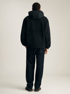Men's Brooklyn Hooded Jacket in Anthracite - BROOKLYN INDUSTRIES