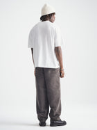 Men's Brooklyn Vintage T-Shirt in Antique White - BROOKLYN INDUSTRIES