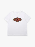 Women's Brooklyn Cat T-Shirt in White