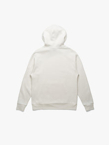 Men's Montrose Hooded Sweatshirt In Antique White - BROOKLYN INDUSTRIES