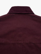 Women's Overshirt in Windsor Wine