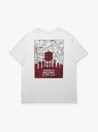Men's Brooklyn T-Shirt In Antique White