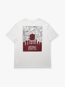 Men's Brooklyn T-Shirt In Antique White