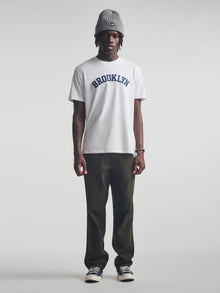 Men's Brooklyn T-Shirt In White