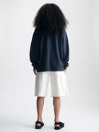 Women's Brooklyn T-Shirt in Ombre Blue - BROOKLYN INDUSTRIES