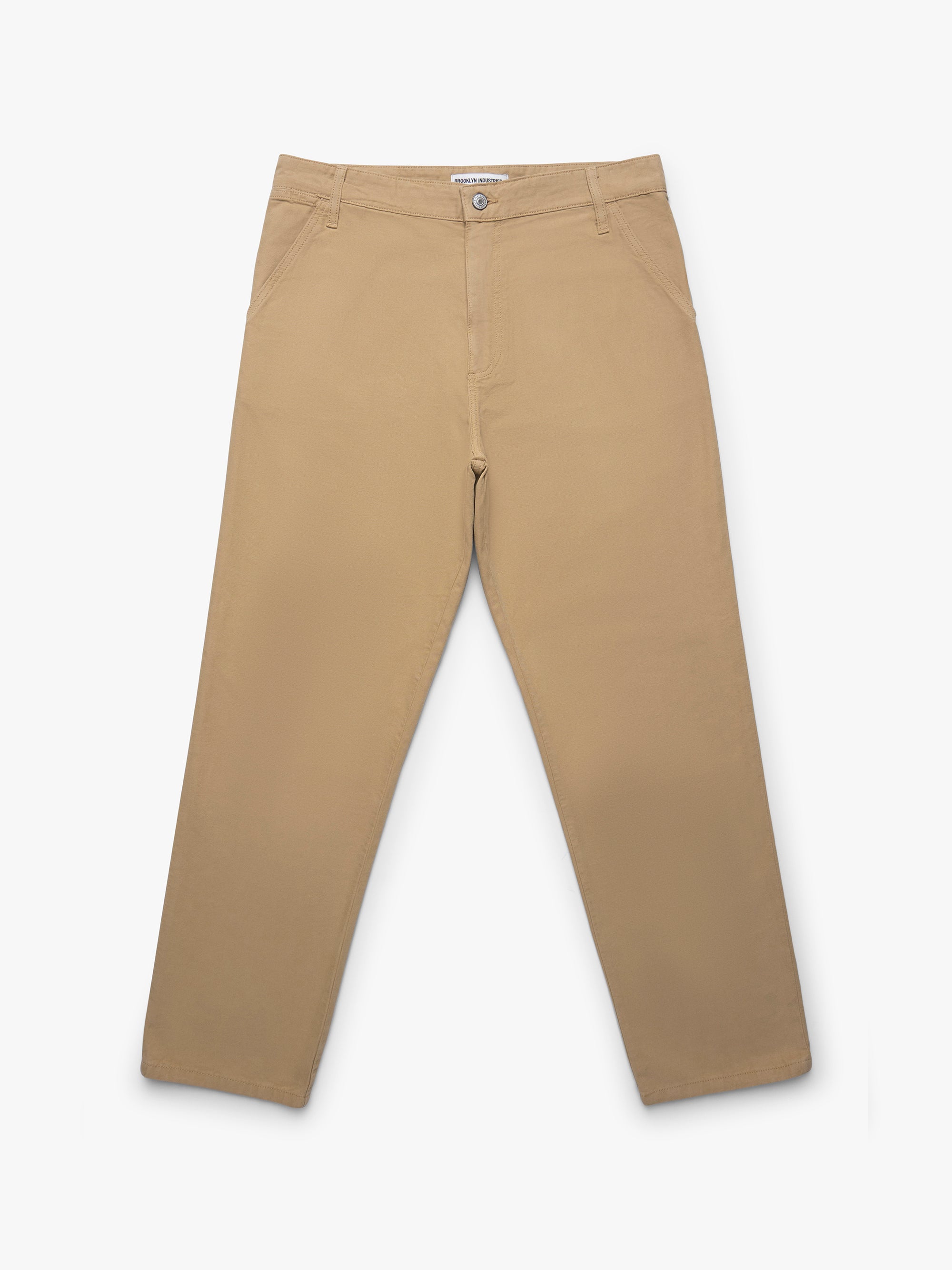 Men's Utility Pants in Kelp Canvas