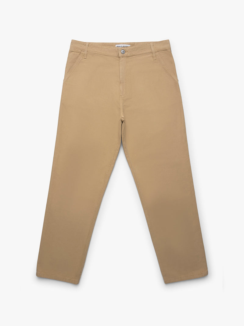 Men's Utility Pants in Kelp Canvas