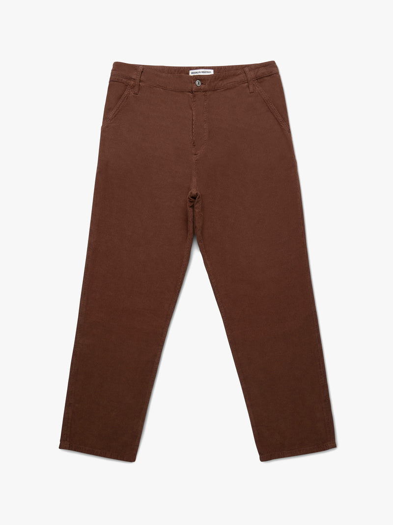 Men's Utility Pants in Potting Soil Cord