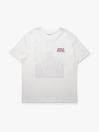 Men's Brooklyn T-Shirt In Antique White