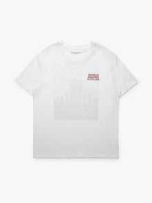 Men's Brooklyn T-Shirt In Antique White