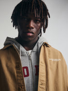Men's Shacket In Kelp - BROOKLYN INDUSTRIES