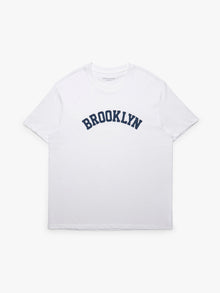 Men's Brooklyn T-Shirt In White
