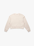Women's Brooklyn Sweatshirt in Turtledove - BROOKLYN INDUSTRIES