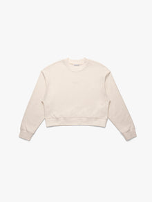 Women's Brooklyn Sweatshirt in Turtledove - BROOKLYN INDUSTRIES