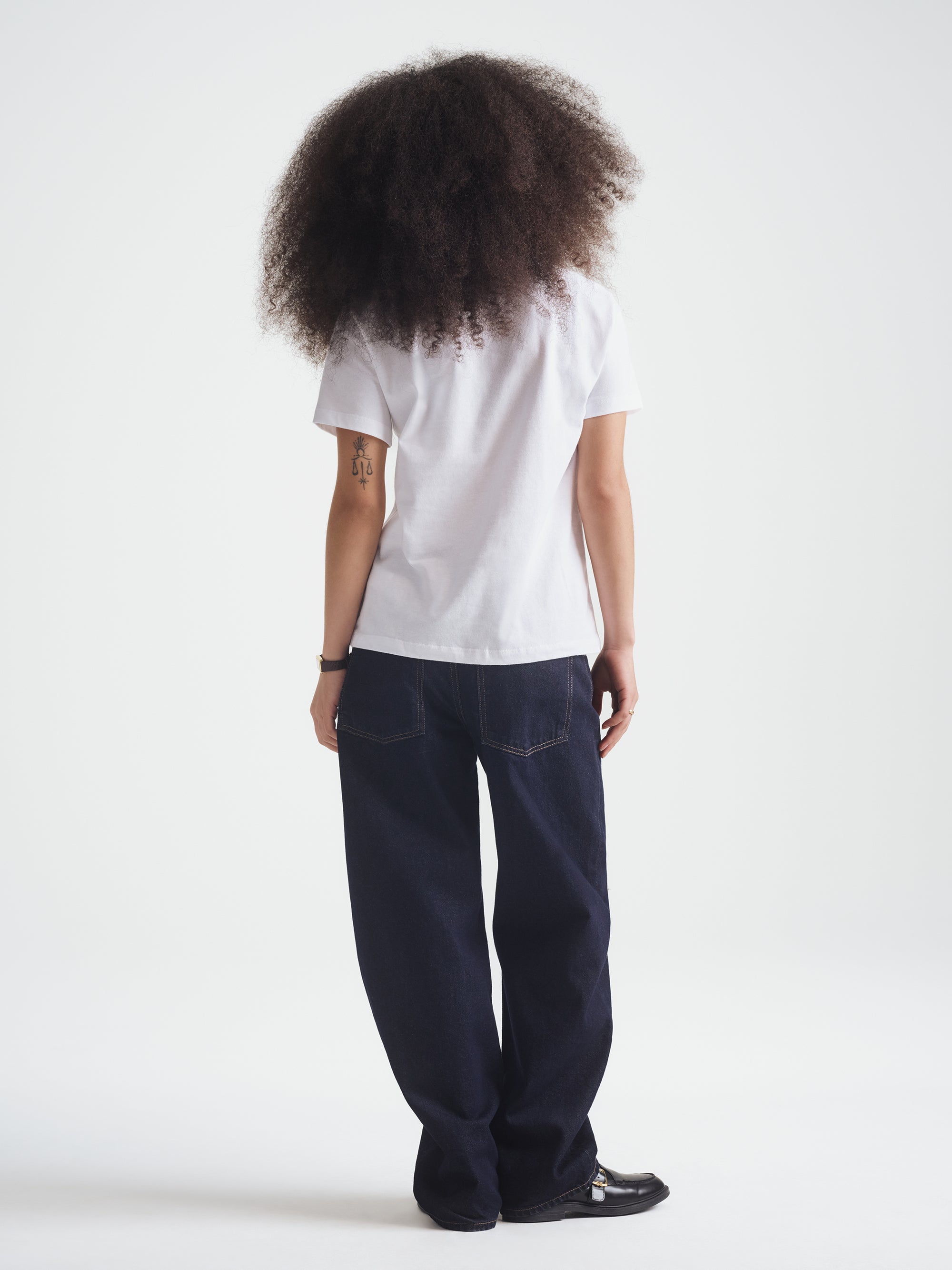 Women's Brooklyn T-Shirt in White