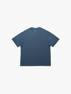 Men's Live Work Create T-Shirt In Dark Denim - BROOKLYN INDUSTRIES