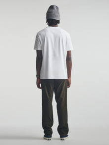 Men's Brooklyn T-Shirt In White