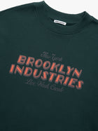 Women's Brooklyn Live Work Create Sweatshirt in Ponderosa Pine