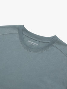 Men's Basic T-Shirt in Goblin Blue