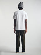 Men's Utility Pants In Dark Olive Cord - BROOKLYN INDUSTRIES