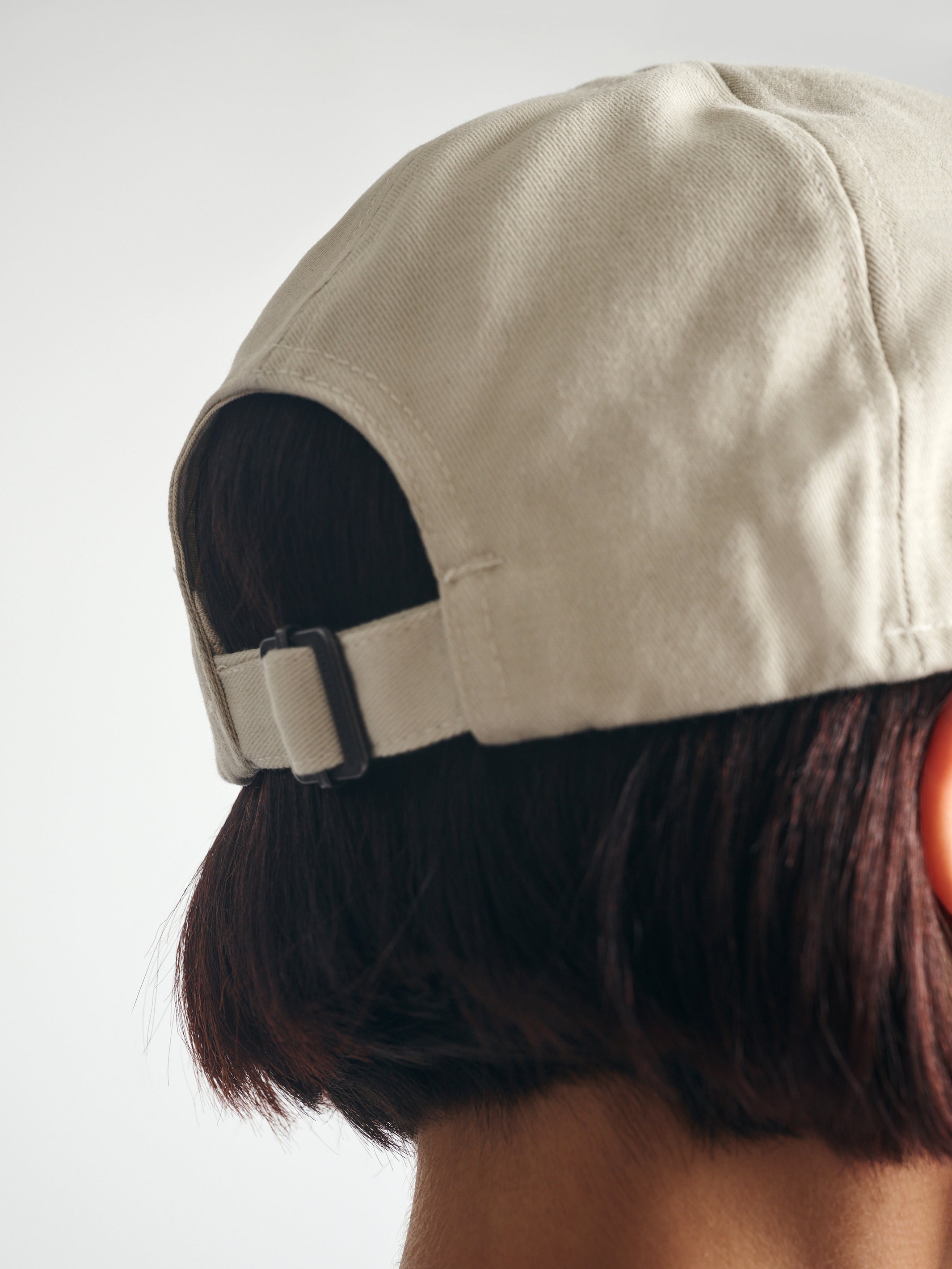 BKI Cap in Stone and Light Night - BROOKLYN INDUSTRIES