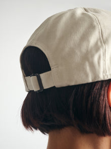 BKI Cap in Stone and Light Night - BROOKLYN INDUSTRIES