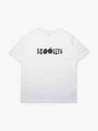 Men's Brooklyn Graphic T-Shirt in White