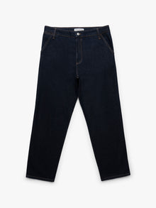 Men's Utility Jeans in Rinse Denim - BROOKLYN INDUSTRIES