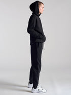 Men's Sweatpants In Black - BROOKLYN INDUSTRIES