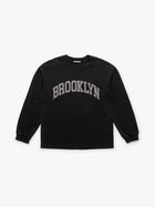 Women's Brooklyn Acid Washed Sweatshirt