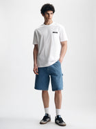 Men's BKLYN T-Shirt in White - BROOKLYN INDUSTRIES