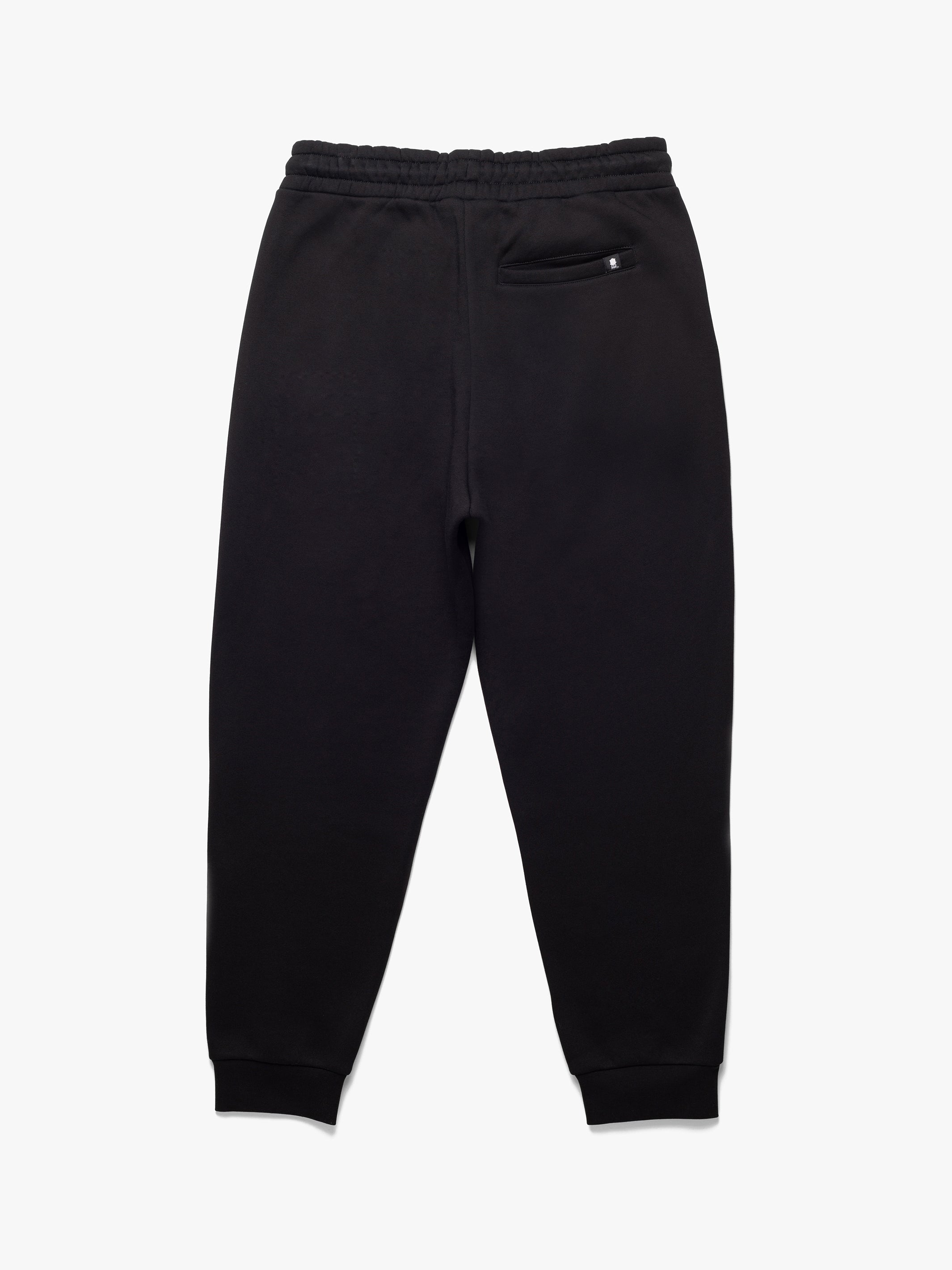 Men's Sweatpants In Black - BROOKLYN INDUSTRIES