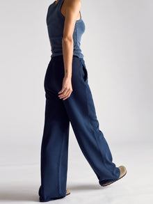 Women's Sweatpants In Graphite - BROOKLYN INDUSTRIES