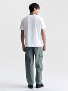 Men's Brooklyn Sound T-Shirt in White - BROOKLYN INDUSTRIES