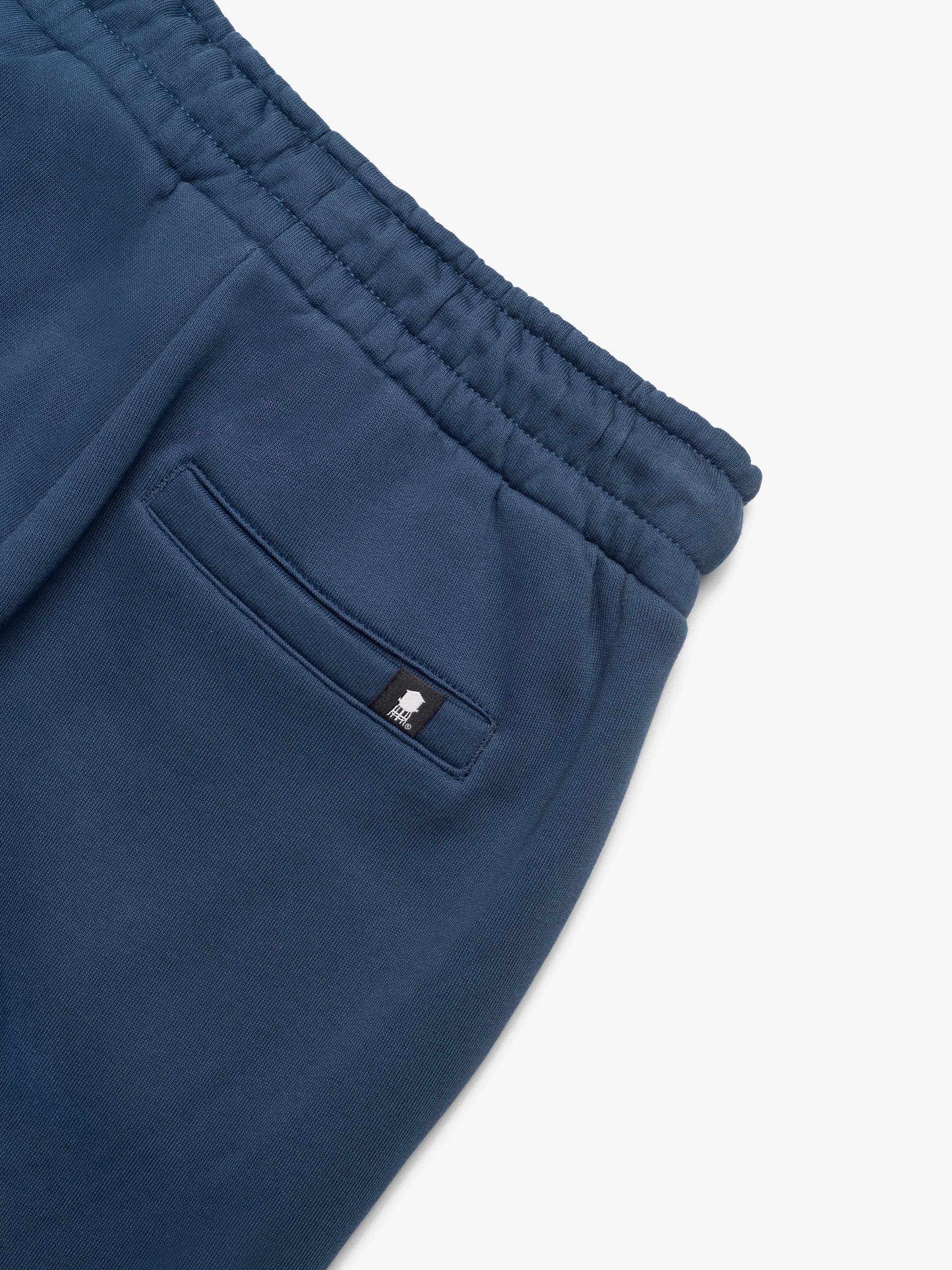 Women's Morgan Sweatpants In Dark Denim - BROOKLYN INDUSTRIES