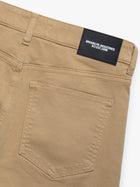 Women's Utility Jeans in Kelp Colored Cord