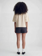 Women's Brooklyn T-Shirt in Sandshell - BROOKLYN INDUSTRIES