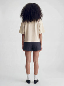 Women's Brooklyn T-Shirt in Sandshell - BROOKLYN INDUSTRIES