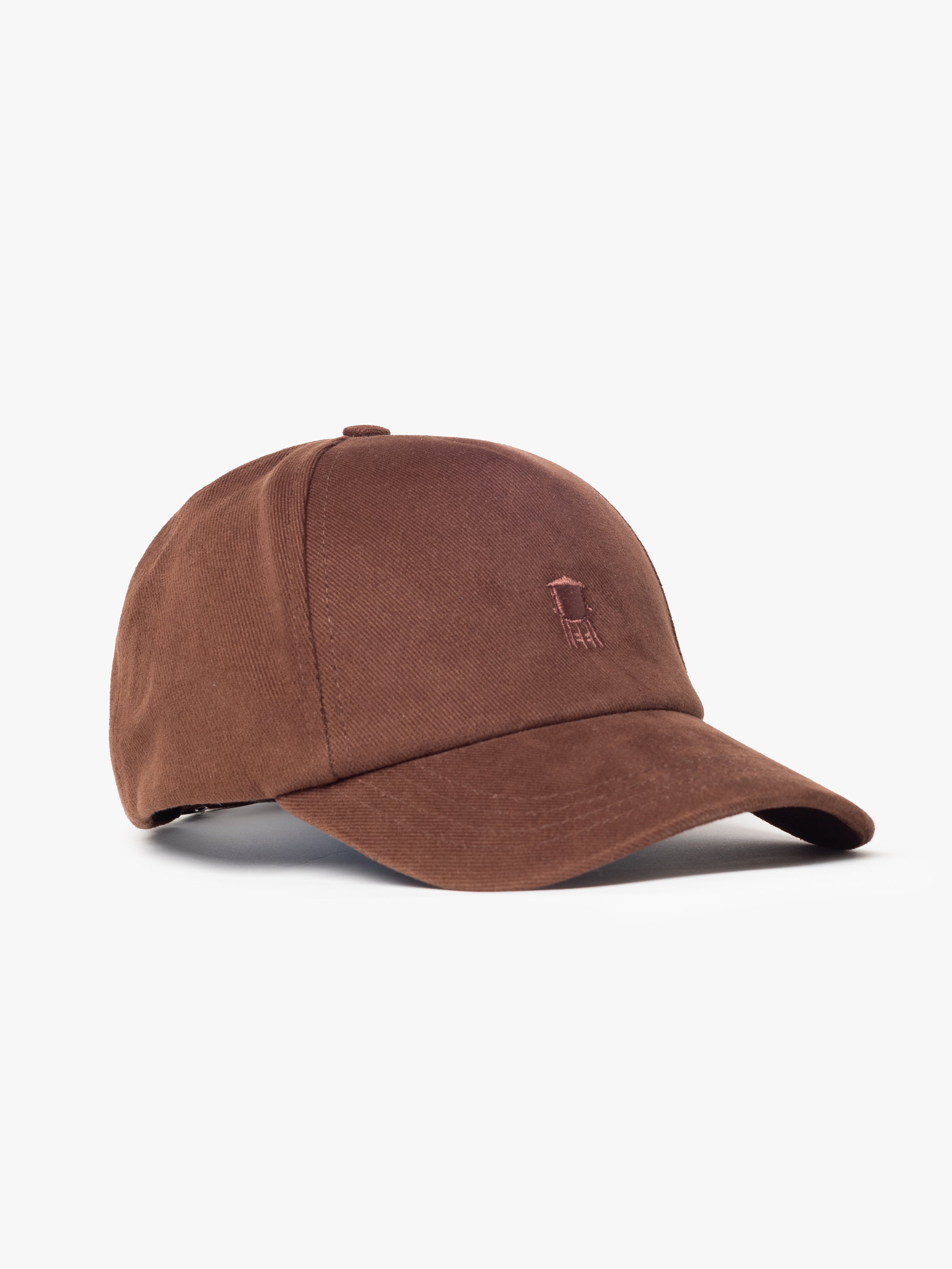 Water Tower Cap in Brown - BROOKLYN INDUSTRIES