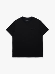 Men's Logo T-Shirt In Black