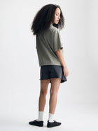 Women's Brooklyn T-Shirt in Shadow - BROOKLYN INDUSTRIES