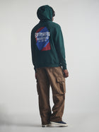 Men's Brooklyn Hoodie in Ponderosa Pine - BROOKLYN INDUSTRIES