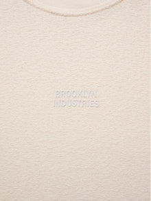 Women's Brooklyn Sweatshirt in Turtledove - BROOKLYN INDUSTRIES