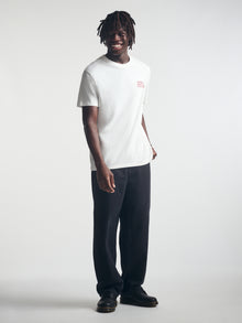 Men's Baggy Jeans in Smoke Street Denim - BROOKLYN INDUSTRIES